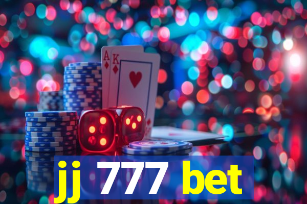 jj 777 bet